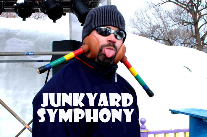 Junkyard Jonny